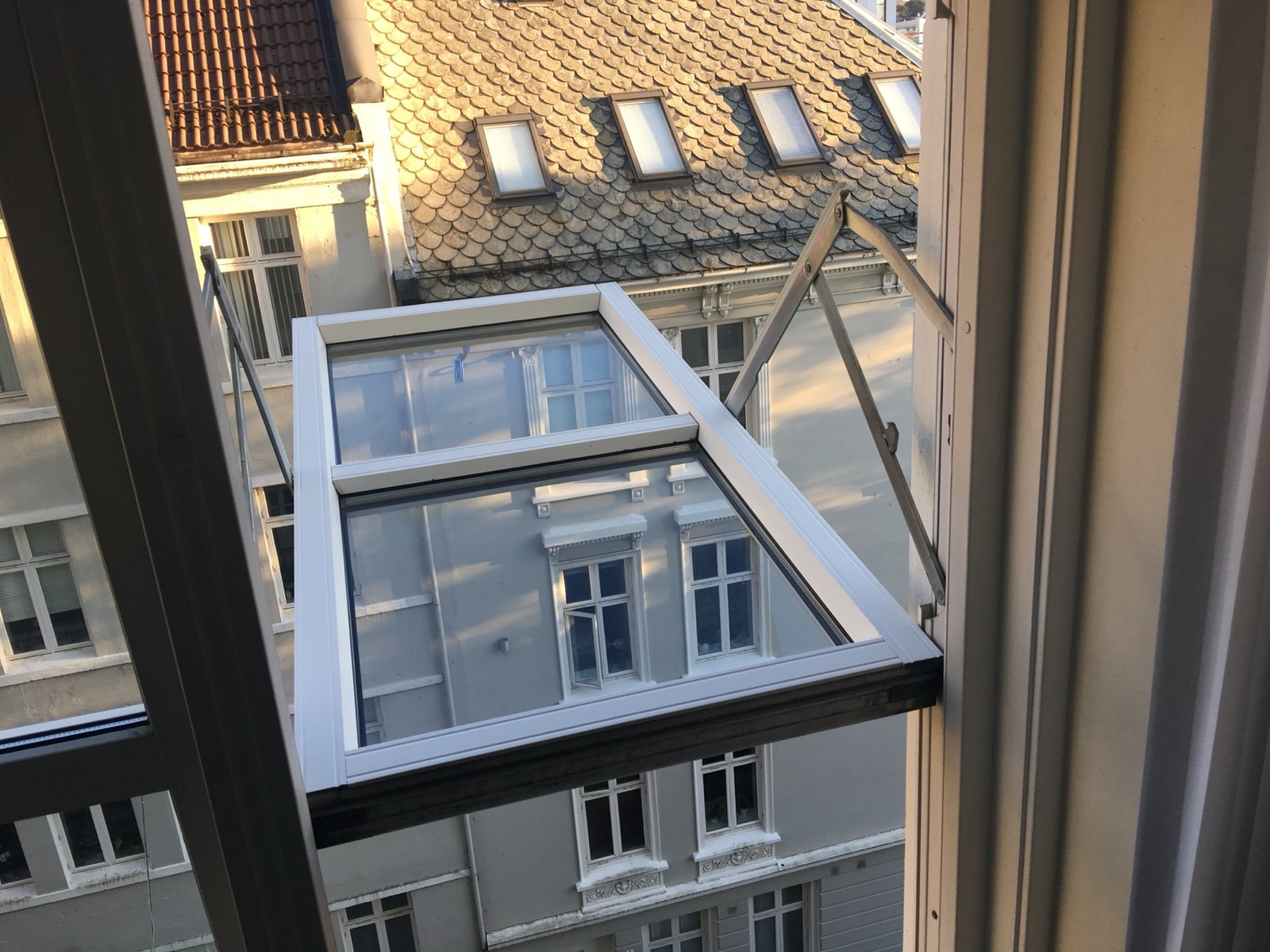 Tilt & Turn Window product direction